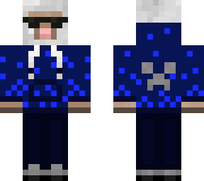 my version(cool sheep)