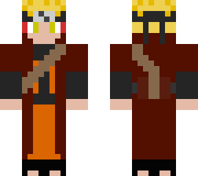 naruto sage mode
