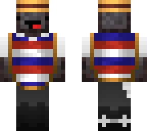netherite huaso
