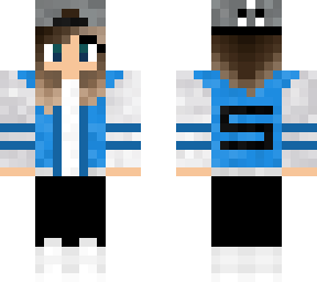 new and blue
