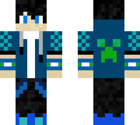 new boy skin