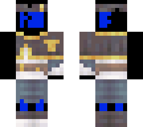 nicolai712 asta skin