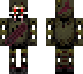 nightmare springtrap