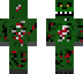 nightmare within springtrap