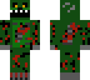 nightmare within sprinngtrap