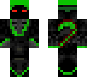 ninja emerald wither