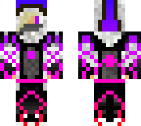 ninja man (gradient)