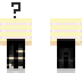 no face girl