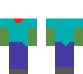no head zombie