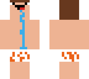 noob with underpants