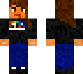 oc character skin