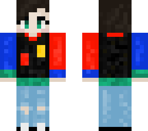 oc skin