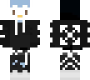off white penguin