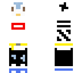 off white penguin