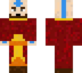 old aang