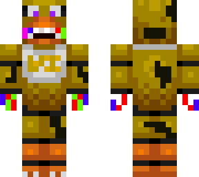 old chica