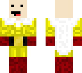 one punch man (saitama) 2.1