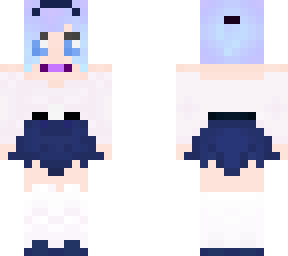 oomie - but i fixed the back lol