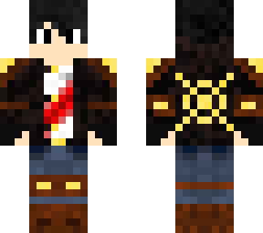 original skin (pre-finalizing)