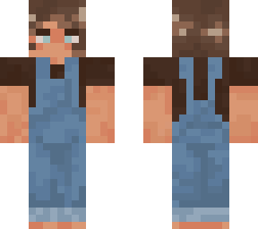 overalls boi