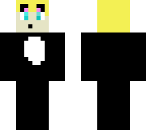 panda girl