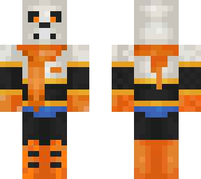 papyrus orange