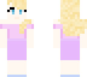 pastel girl
