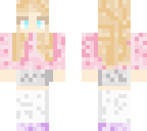 pastel girl