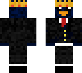 penguin boss