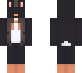 penguin bunny