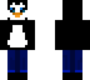 penguin skin ._.