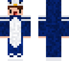 penguin skin