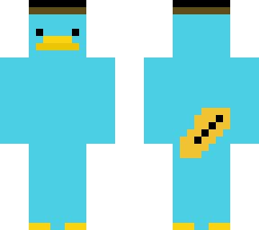 perry the platypus