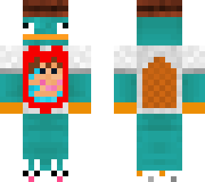 perry the platypus