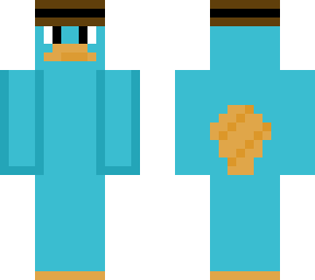 perry the platypus