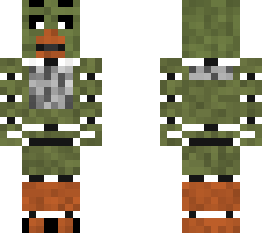 phantom chica