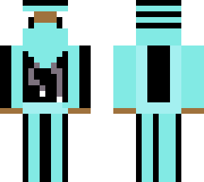 phantomfoece in smp outfit