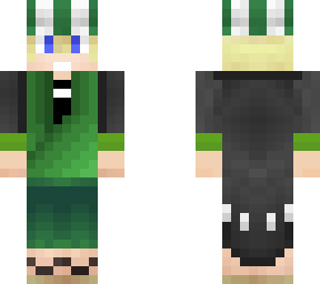 philza sad-ist design with wings