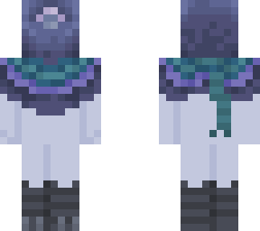 pigeon (eyes on the side)