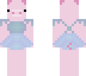 piggy dress