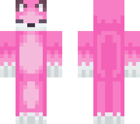 pink fox fundy