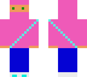 pink ninja