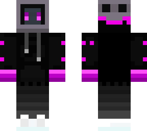 pink robot