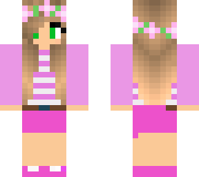 pinky girl