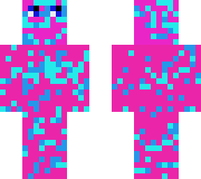 pixel girl (please add hair i suck lol)