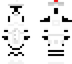 plain clone *leg fix*