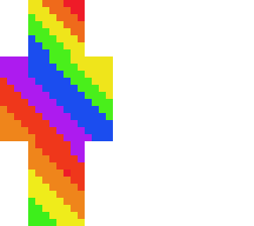 pretty rainbow(read description)