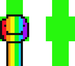 pride green bloob
