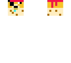 puffy the pirate