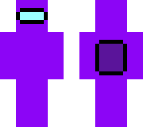 purple among us caracter
